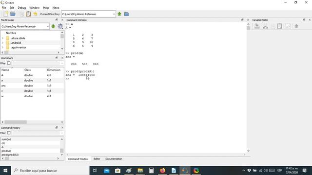 6 Octave matlab смотреть онлайн