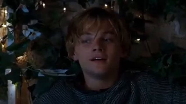 Romeo And Juliet (1996) Balcony Scene