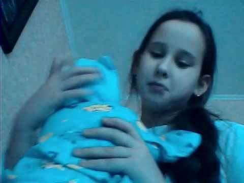 Рассказ про куклу Baby Born