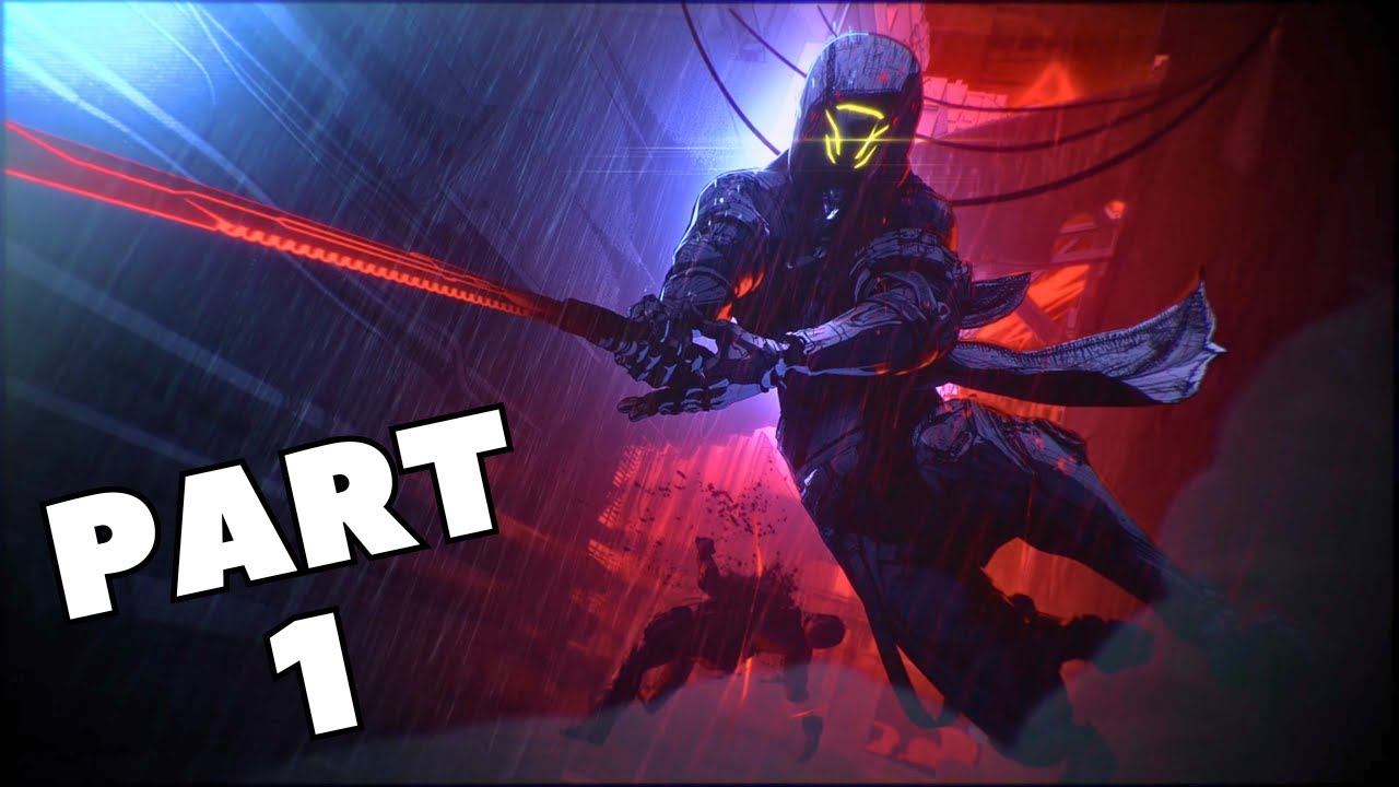 GHOSTRUNNER 2 Gameplay Walkthrough Part 1 FULL GAME [2K 60FPS | ULTRA SETTINGS | PC] - No Commentar смотреть онлайн