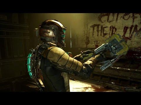 HERE WE GO AGAIN | Dead Space Remastered: CHAPTER 1 смотреть онлайн