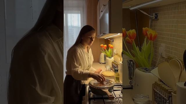 Готовим блинную лазанью на Масленицу 🔥 сотейник Melissa со скидкой 20% до конца месяца смотреть онлайн