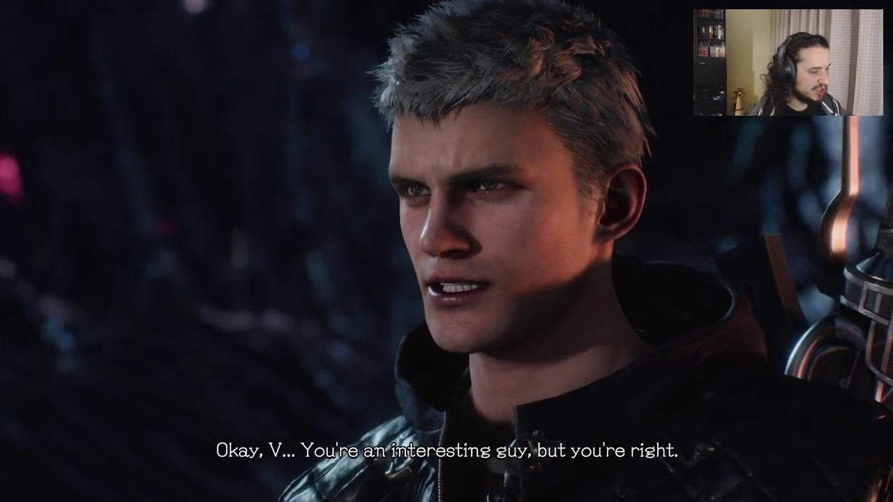 Devil May Cry 5 | The Mysterious Demon #01 смотреть онлайн