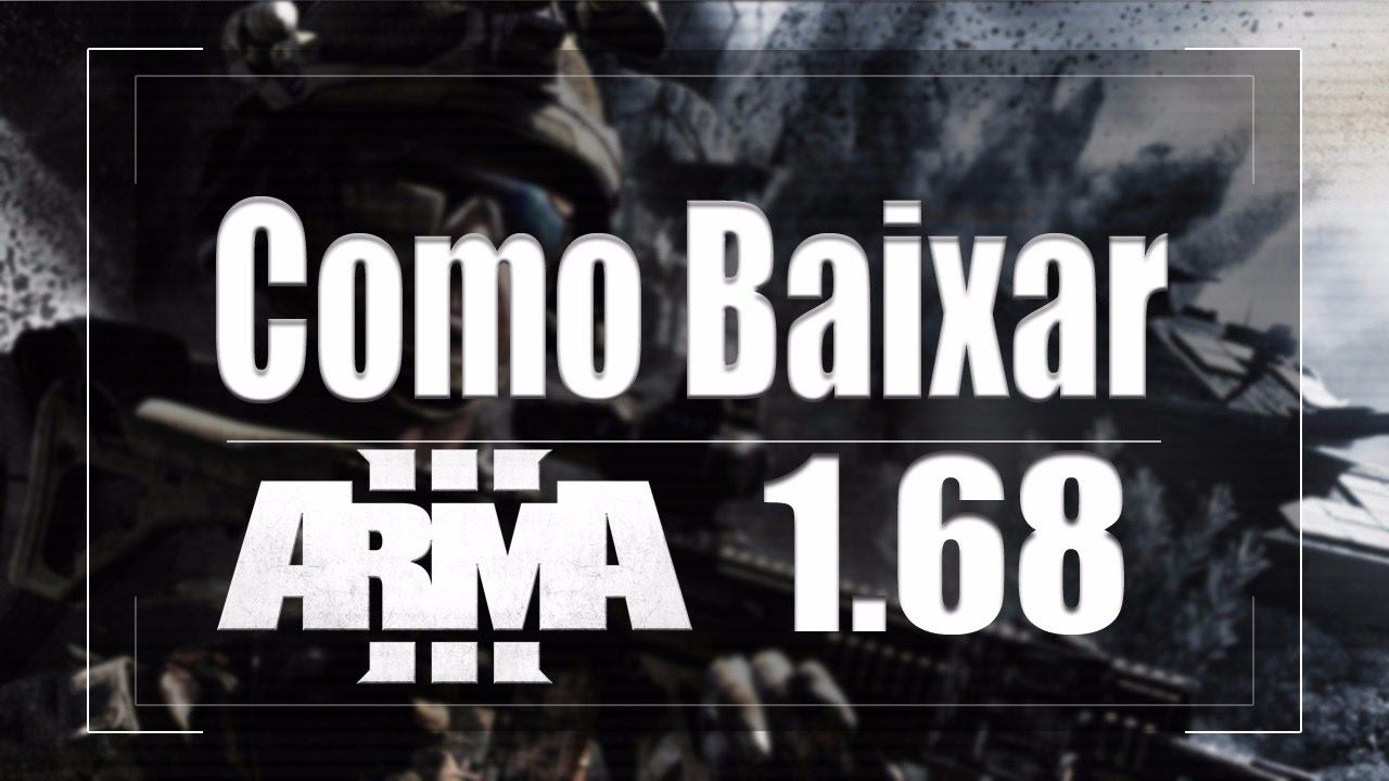 Como baixar e instalar arma 3 1.68 (link atualizado ''3 opções'') смотреть онлайн