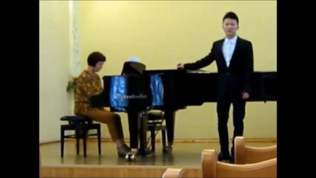 周深 Даргомыжский Мне грустно Dargomyzsky I am sad Zhou Shen смотреть онлайн