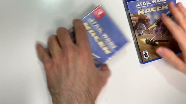 Star Wars Episode I: Racer (PS4 / Switch) Unboxing смотреть онлайн