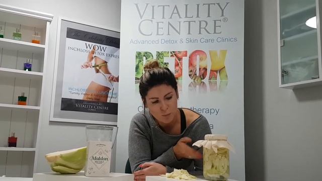 **WOW**MAKE YOUR OWN PROBIOTIC DRINK .Gut Health Girl Frances Flannery of Vitality Centre Clinics смотреть онлайн