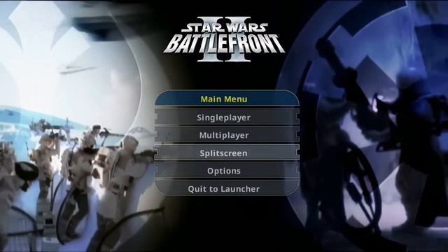 STAR WARS Battlefront Classic edition смотреть онлайн