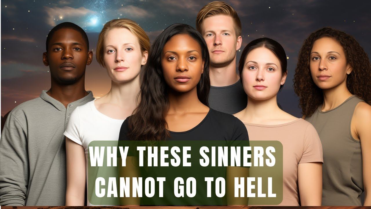 7 Sinners God Cannot Let Satan Condemn to Hell смотреть онлайн