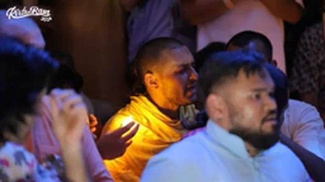 2024.12.02 Kirtana Rasa Day 3 BBGS смотреть онлайн