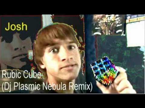Rubik's Cube Rap (DJ Plasmic Nebula Remix) смотреть онлайн
