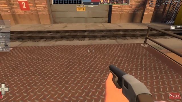 Team Fortress 2 bunny hop tutorial and training смотреть онлайн