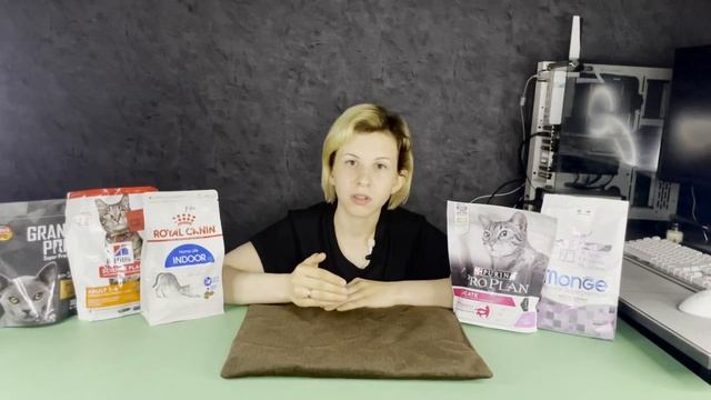 Обзор кормов для кошек - как выбрать корм смотреть онлайн