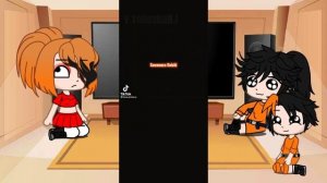 реакция детей Хинаты и Кагеямы на Хинату [Моя АУ]