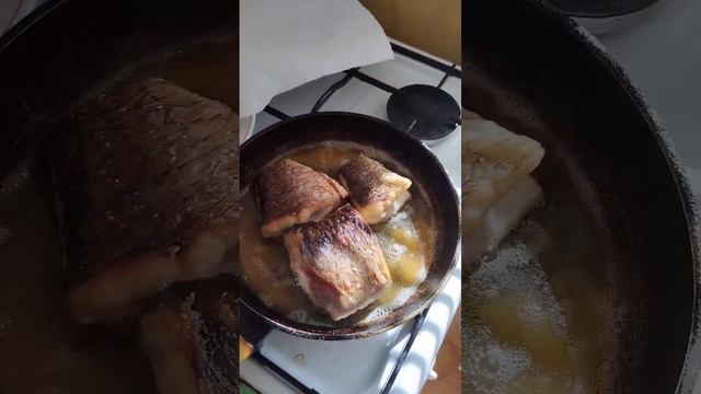 #рыба #рецепт #кушаемвкусно #рыбажареная #едимдома #готовимдома #готовка смотреть онлайн