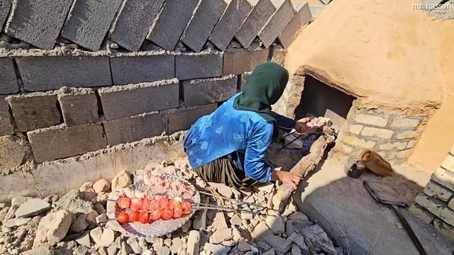 Family Gathering For Hassan's Magical Proposal At The Mountain Oasis