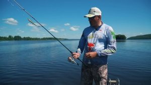 Твичинг для начинающих. Как ловить на рывковые воблеры