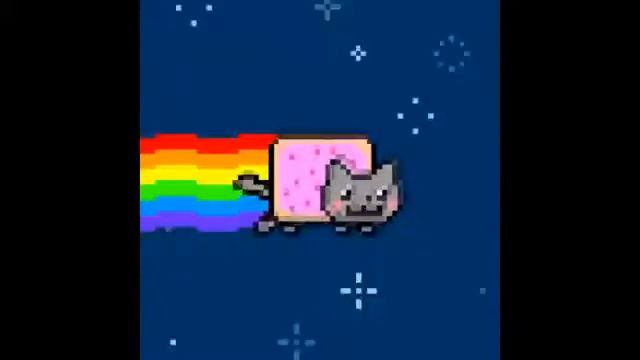 НЯН КЭТ 1 ЧАС | Nyan Cat 1 hour смотреть онлайн