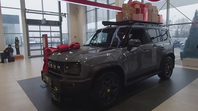 Как покупают машины - пришёл, увидел, захотел.. купил Джетур Т2 смотреть онлайн