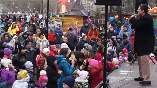 Виктор Красавин Россия вперёд!