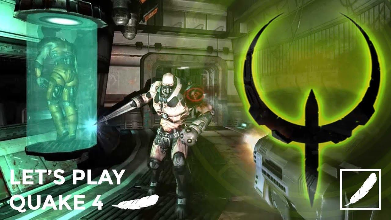 Let's Play Quake 4 - Episode 8 - Dry Times смотреть онлайн