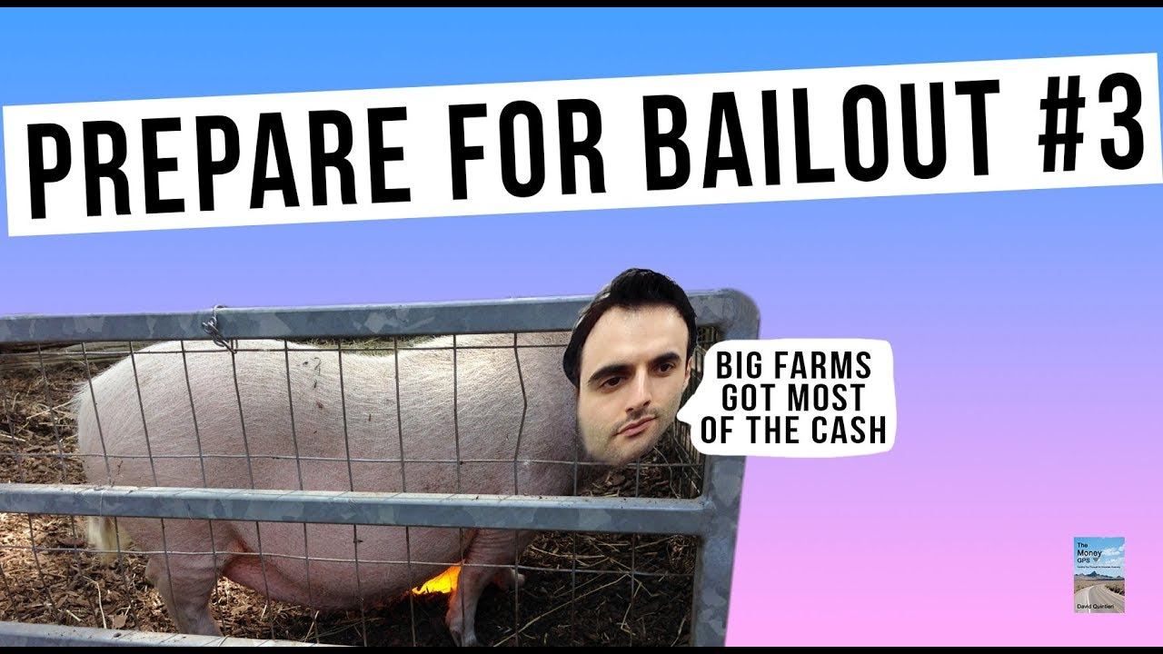Farmageddon: U.S. Farm Bankruptcies Rise Near Financial Crisis Levels! Prepare For Trouble смотреть онлайн
