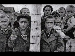 Саласпилс / Polizeigefängnis und Arbeitserziehungslager Salaspils, а также - лагерь смерти для детей