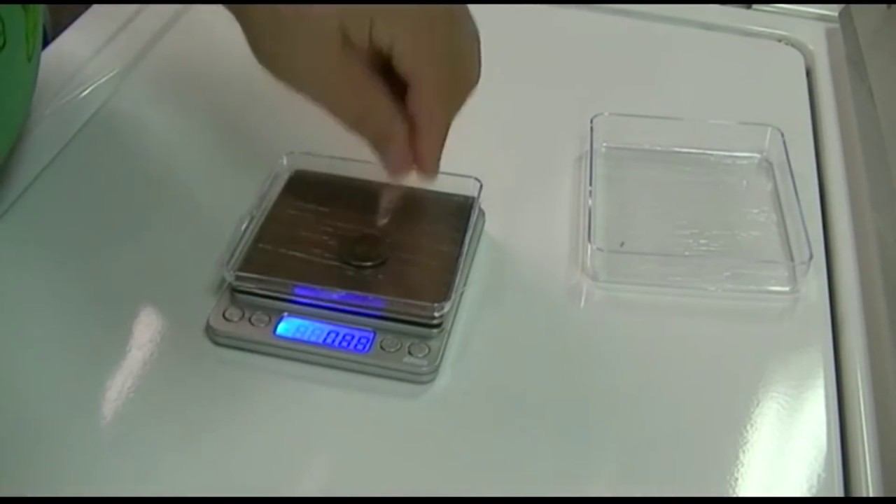 AMIR I-2000 Superior Mini Digital Platform Scale Review смотреть онлайн