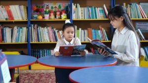 НурЧолпон - Китепканачылар гимни