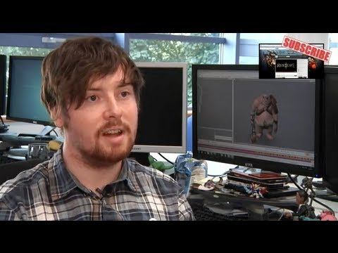 RuneScape Behind the Scenes #16 - God Wars, The Art of War смотреть онлайн
