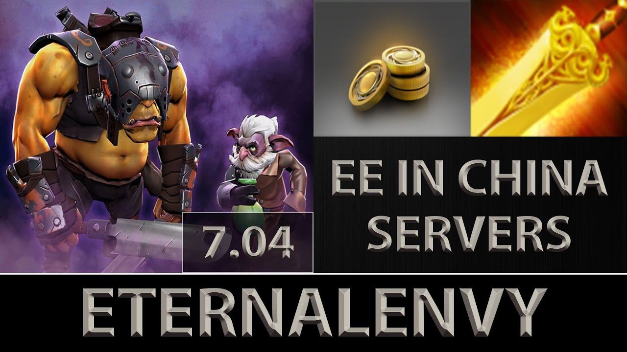 EternaLEnVy [Alchemist] Fast Farm ► EE In China Servers ► Dota 2 [7.04] смотреть онлайн