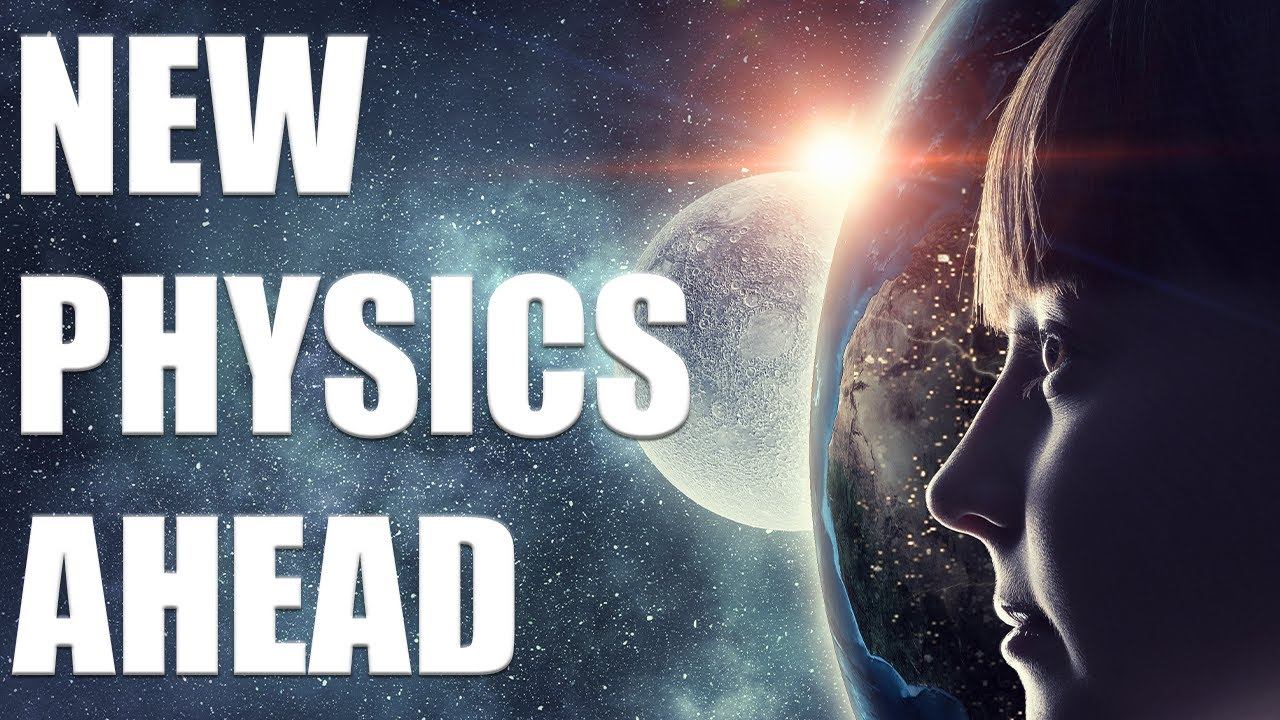 Foundational Crack in Particle Physics gives UFOs and ESP a Potential Scientific Basis смотреть онлайн