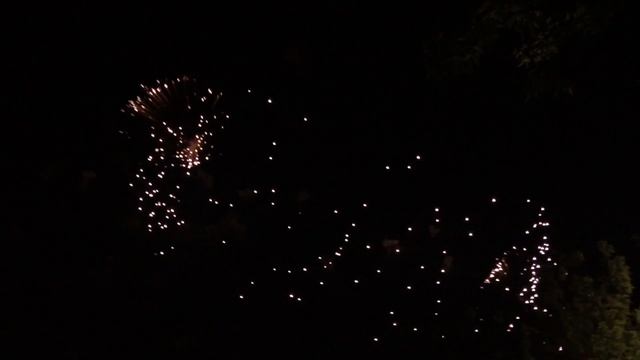 Салют в Кузьминках смотреть онлайн
