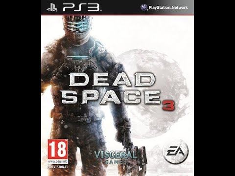 Dead Space 3 PS3 Gameplay Part1/Escape the lunar colony/Rendezvous with Norton/End of chap1 смотреть онлайн