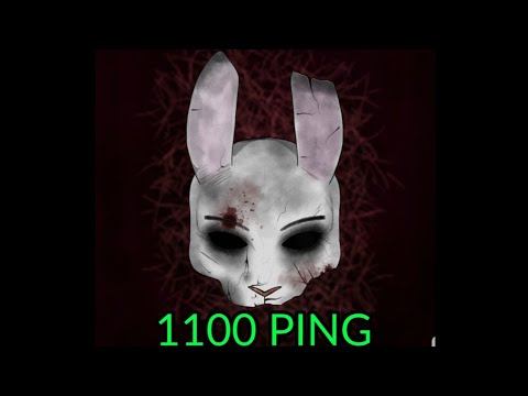 PEOPLE STILL USE DIAL UP 1100 PING (DEAD BY DAYLIGHT) #Deadbydaylight #DBD смотреть онлайн