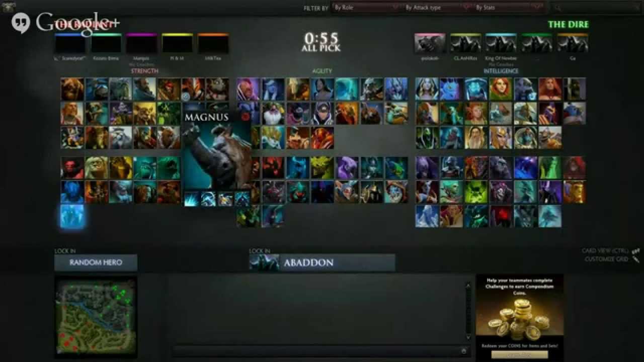 Dota 2 Ranked Match (w/ Ga) смотреть онлайн
