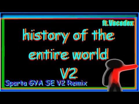{V2} HOTEW (Sparta GYA SE V2 Remix) смотреть онлайн