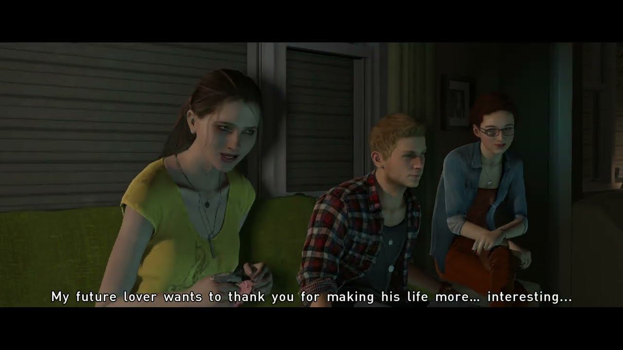 #3 The Party - Beyond Two Souls PC Gameplay on Athlon 200GE смотреть онлайн