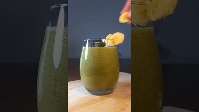#bananaspinachsmoothie #bananasmoothie #healthyrecipes #smoothies #easyrecipe #easy #spinach смотреть онлайн