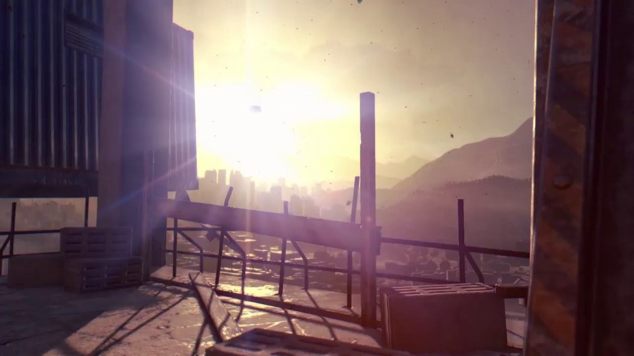 Dying Light Ep 7 with Omegafree смотреть онлайн