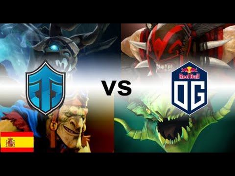 Entity vs OG (2 juego) BO2 | REFLEJOS смотреть онлайн