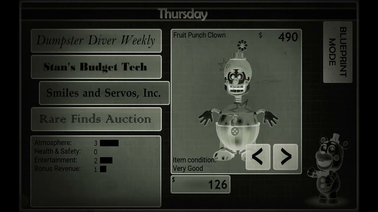fnaf 6.exe другая версия игры смотреть онлайн