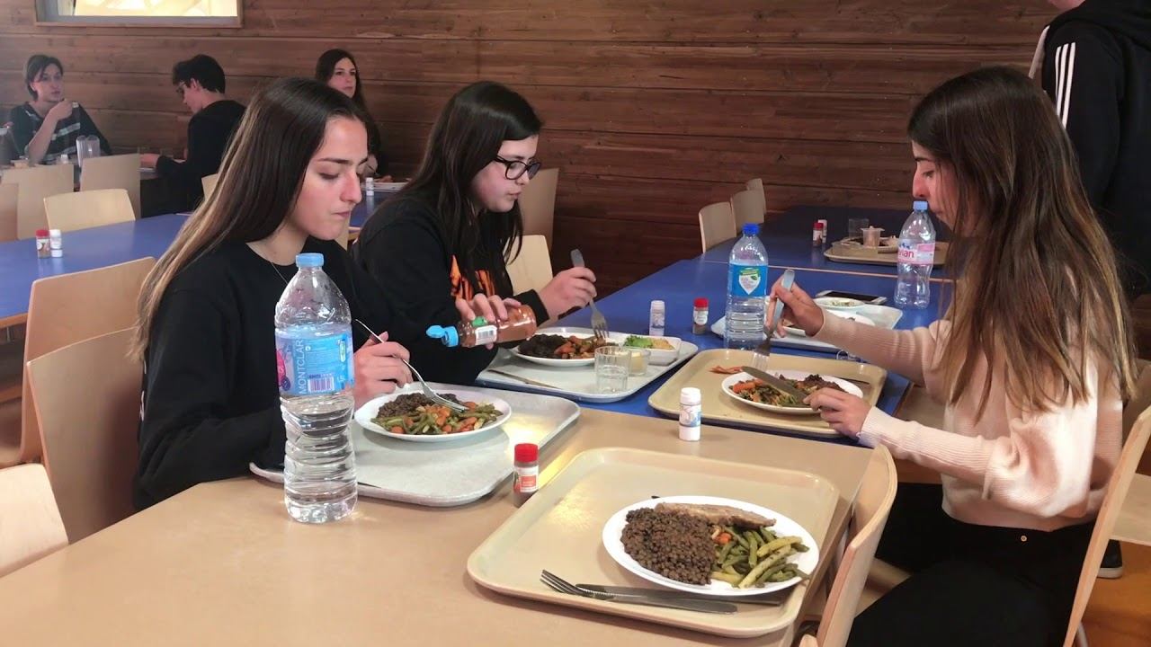 A day and boarding IB school in Paris area, France: Notre-Dame International High School смотреть онлайн