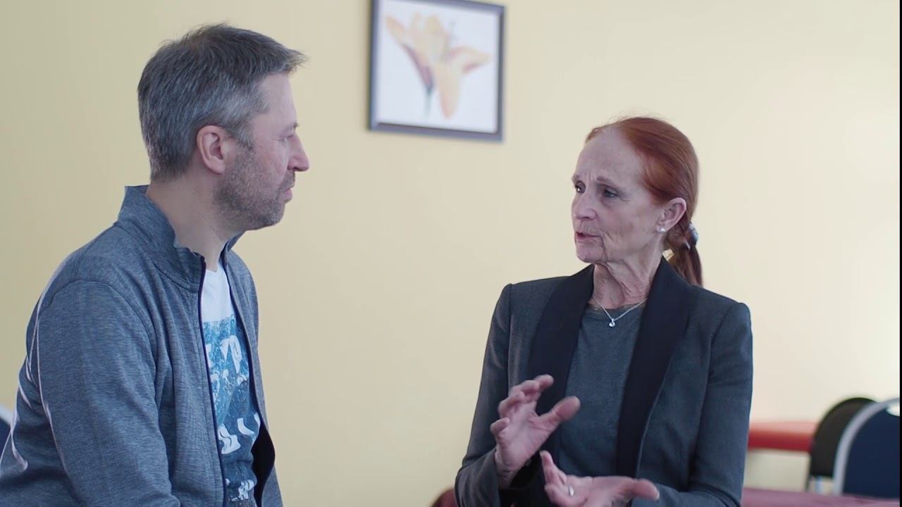 Сonversation avec Françoise Разговор с Франсуазой смотреть онлайн
