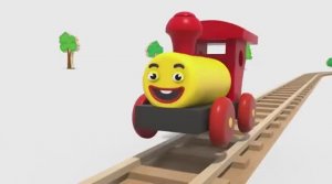 Осваиваем формы и оттенки Весёлый мульт для детей