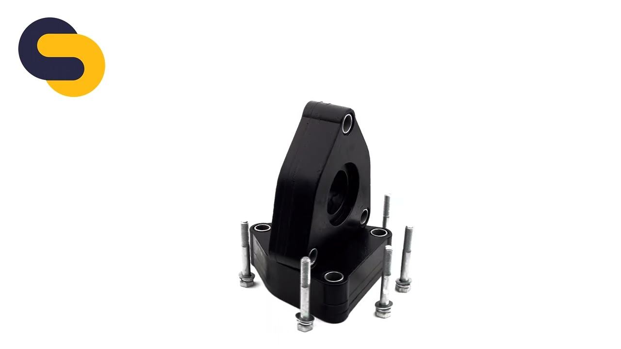 Проставки увеличения клиренса передних стоек VAUXHALL - полиуретан 40 мм | 85-15-005/40 | Полимер смотреть онлайн