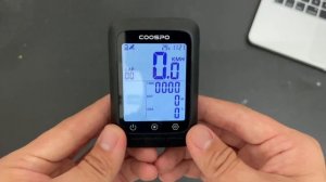 COOSPO BC107 | Perfect Bike Computer??? | Cycling in Malaysia