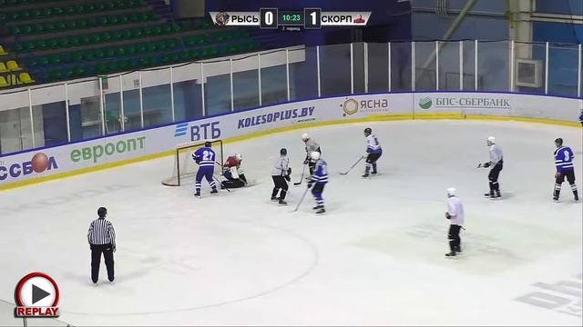 14.11.2020. ЮВЛХЛ. Рысь - Scorpions смотреть онлайн