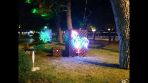 Геленджик новый год