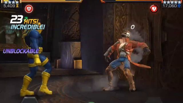 5.2.1 Cyclops Blue Team vs Starlord смотреть онлайн